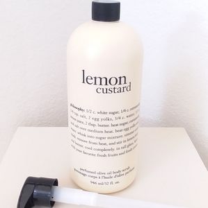 PHILOSOPHY BODY SCRUB